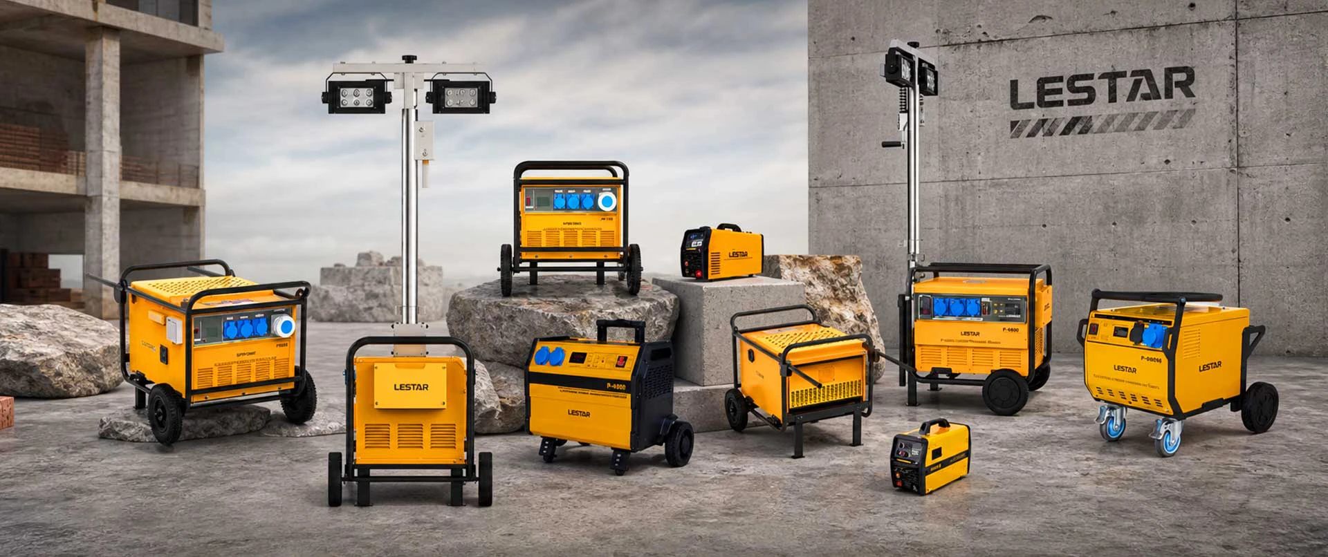 Power Anywhere, Weld Without Limits